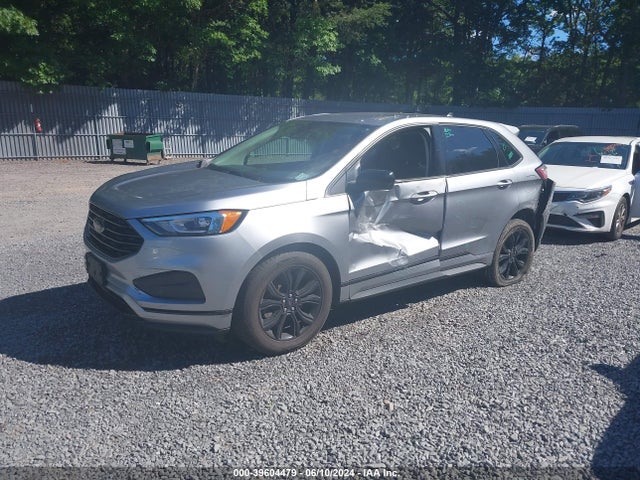 Ford EDGE SE 2022 2FMPK4G93NBA01892 Image 2