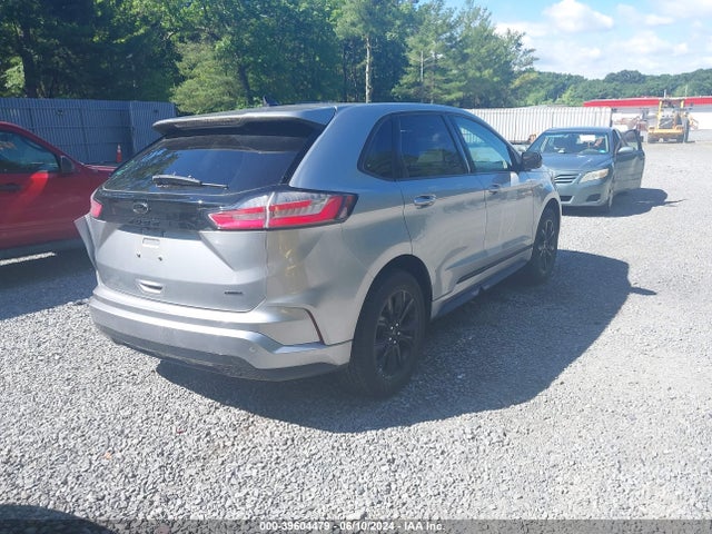 Ford EDGE SE 2022 2FMPK4G93NBA01892 Image 4