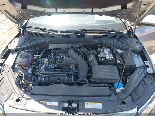 Volkswagen Jetta 1.5t S 2024 3VW5M7BU0RM010537 Image 10