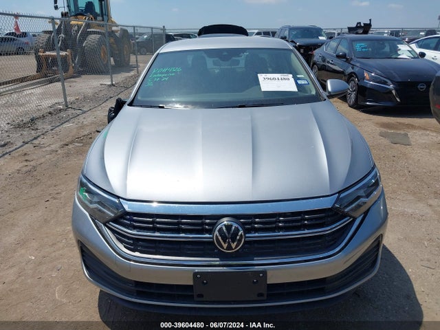Volkswagen Jetta 1.5t S 2024 3VW5M7BU0RM010537 Image 12