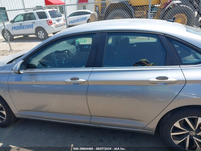 Volkswagen Jetta 1.5t S 2024 3VW5M7BU0RM010537 Image 14