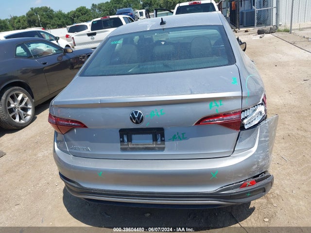 Volkswagen Jetta 1.5t S 2024 3VW5M7BU0RM010537 Image 16