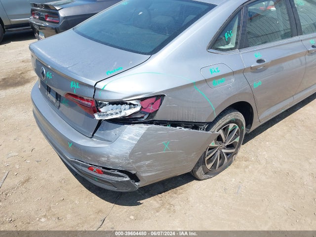 Volkswagen Jetta 1.5t S 2024 3VW5M7BU0RM010537 Image 17