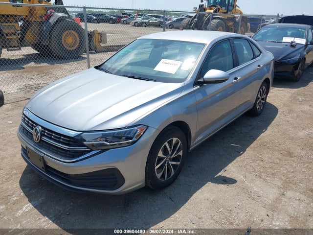 3VW5M7BU0RM010537 Volkswagen Jetta 1.5t S