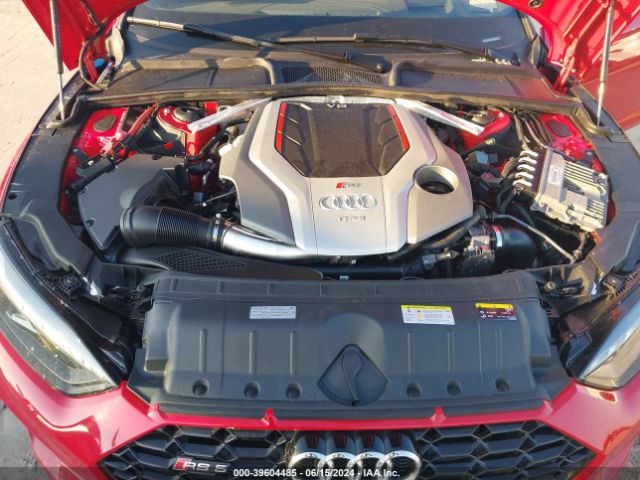 WUANWAF53MA902576 Audi Rs 5 Tfsi Quattro Tiptronic