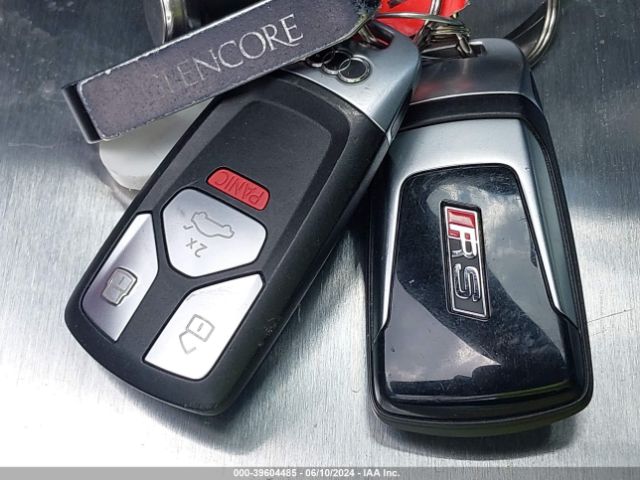 WUANWAF53MA902576 Audi Rs 5 Tfsi Quattro Tiptronic