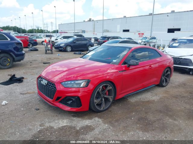 WUANWAF53MA902576 Audi Rs 5 Tfsi Quattro Tiptronic