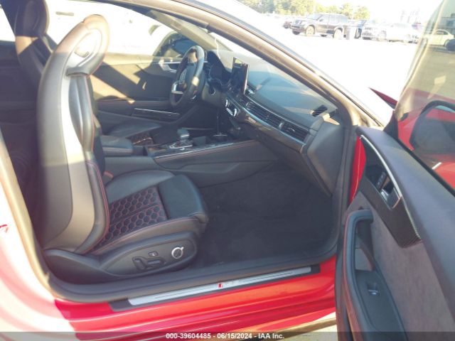 WUANWAF53MA902576 Audi Rs 5 Tfsi Quattro Tiptronic