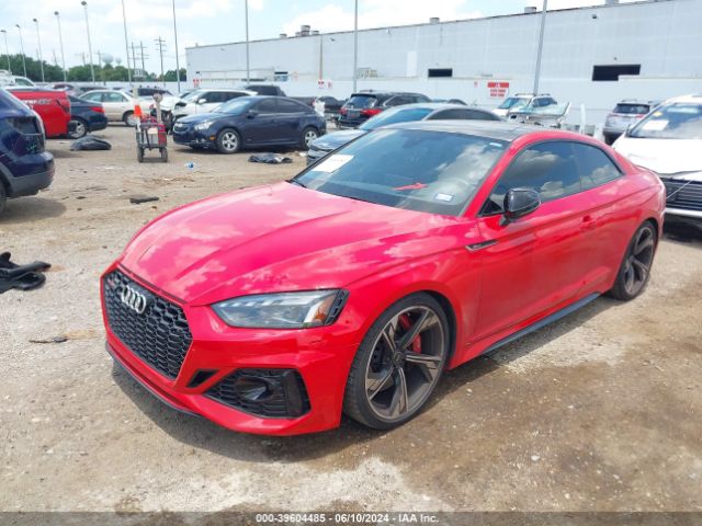 WUANWAF53MA902576 Audi Rs 5 Tfsi Quattro Tiptronic