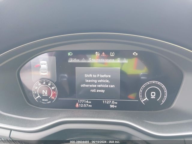 WUANWAF53MA902576 Audi Rs 5 Tfsi Quattro Tiptronic
