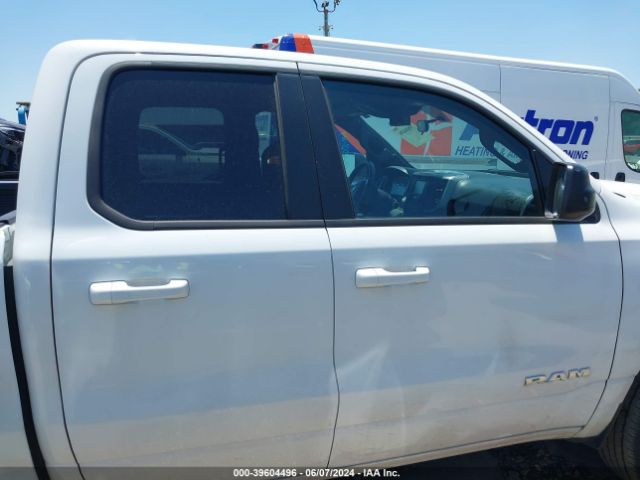 1C6RRFBG9NN480874 RAM 1500 Big Horn Quad Cab 4x4 6'4 Box