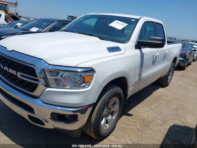 1C6RRFBG9NN480874 RAM 1500 Big Horn Quad Cab 4x4 6'4 Box