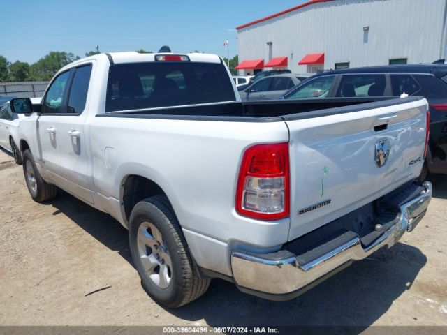 1C6RRFBG9NN480874 RAM 1500 Big Horn Quad Cab 4x4 6'4 Box