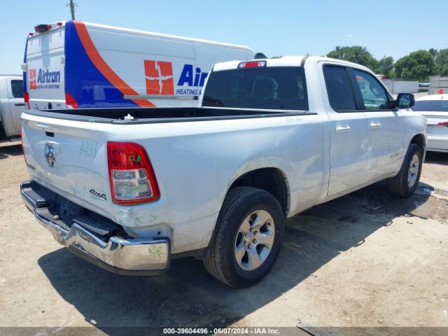 1C6RRFBG9NN480874 RAM 1500 Big Horn Quad Cab 4x4 6'4 Box