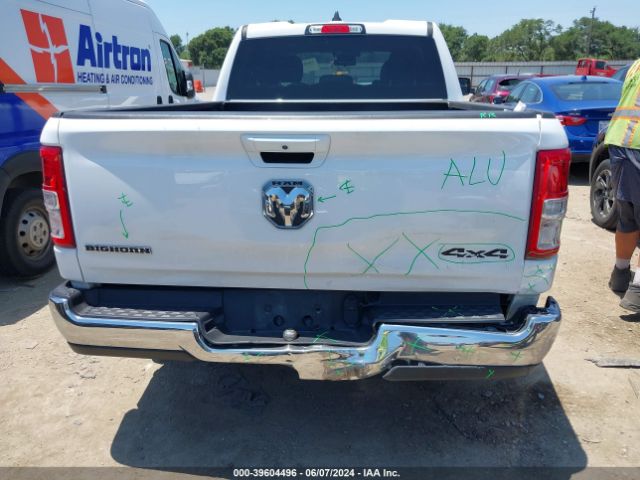 1C6RRFBG9NN480874 RAM 1500 Big Horn Quad Cab 4x4 6'4 Box