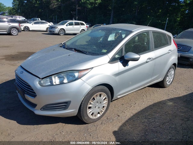 Ford FIESTA S 2016 3FADP4TJ3GM136323 Image 2