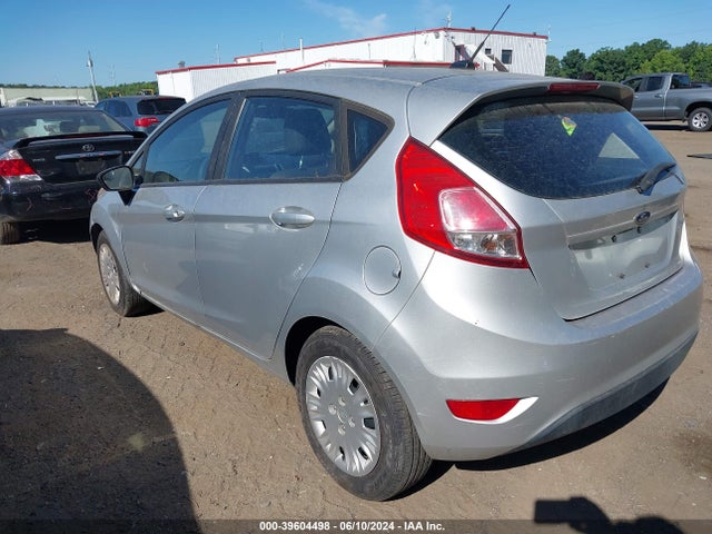 Ford FIESTA S 2016 3FADP4TJ3GM136323 Image 3