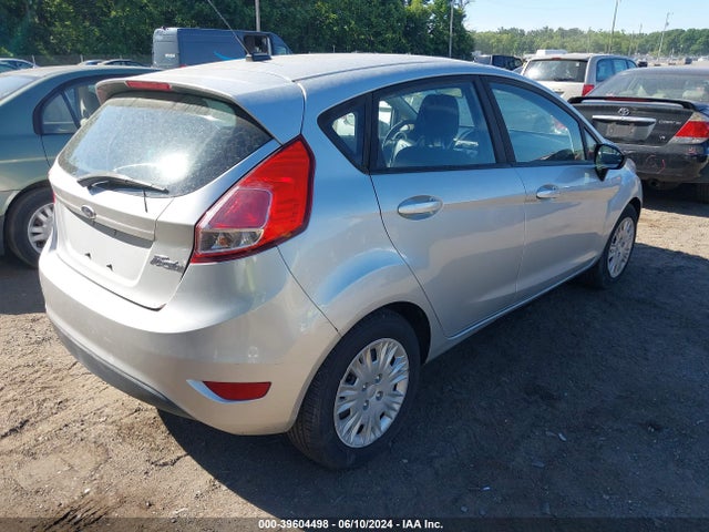 Ford FIESTA S 2016 3FADP4TJ3GM136323 Image 4