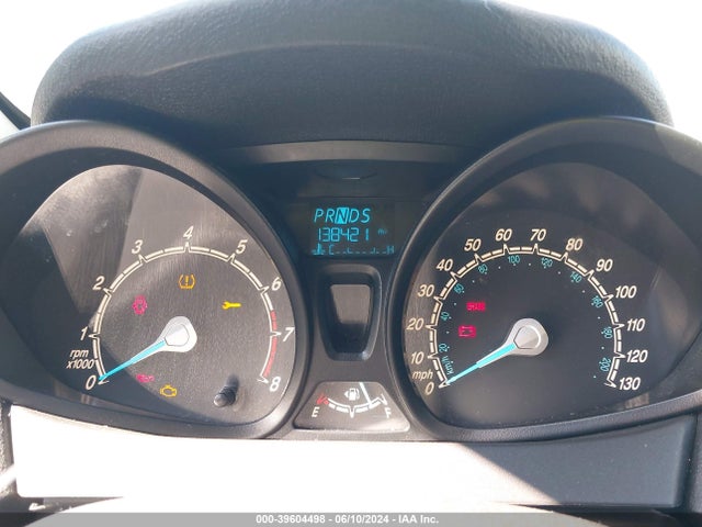 Ford FIESTA S 2016 3FADP4TJ3GM136323 Image 7