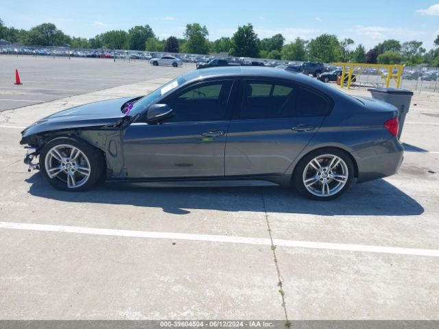 WBA8B7C5XJA586289 BMW 340i Xdrive