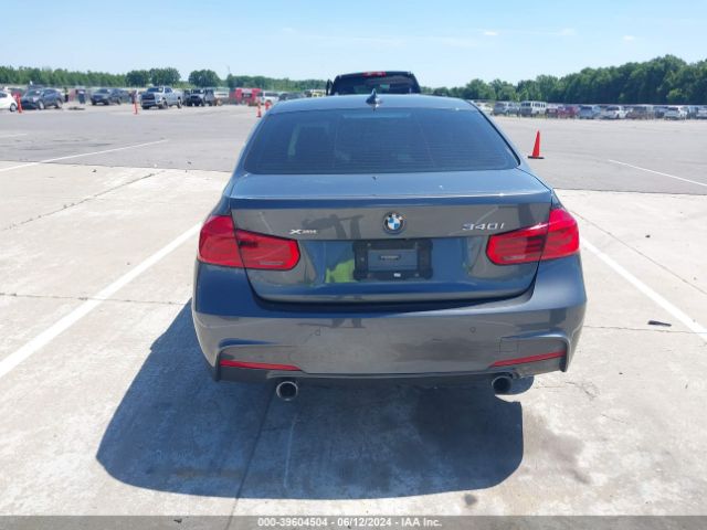WBA8B7C5XJA586289 BMW 340i Xdrive