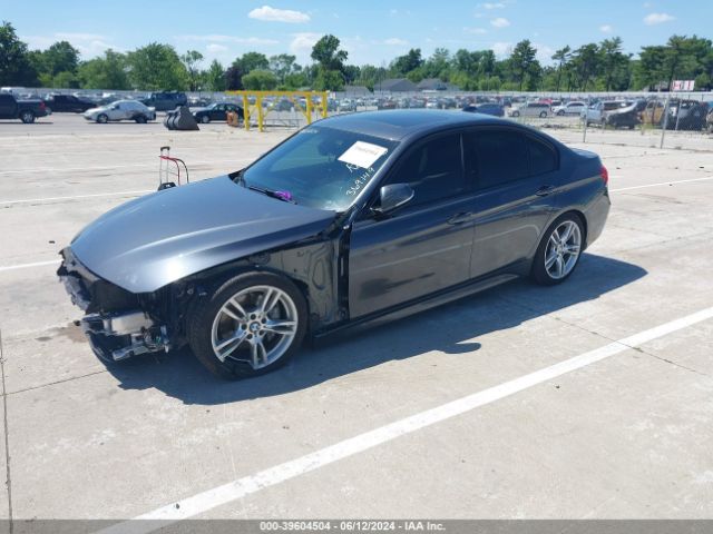 WBA8B7C5XJA586289 BMW 340i Xdrive