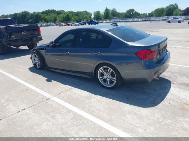 WBA8B7C5XJA586289 BMW 340i Xdrive
