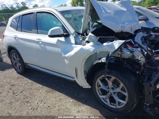 5UXTY5C05L9B74078 BMW X3 Xdrive30i