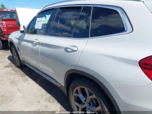5UXTY5C05L9B74078 BMW X3 Xdrive30i