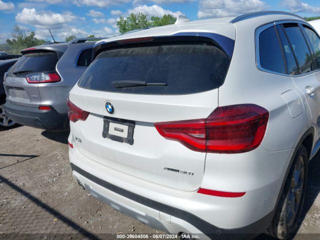 5UXTY5C05L9B74078 BMW X3 Xdrive30i