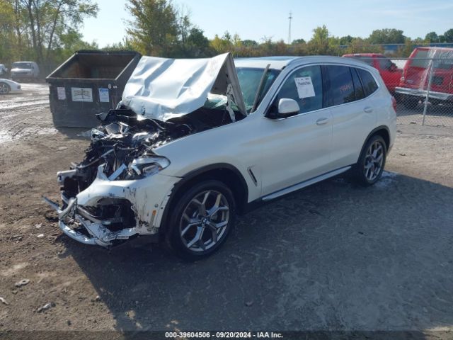 5UXTY5C05L9B74078 BMW X3 Xdrive30i
