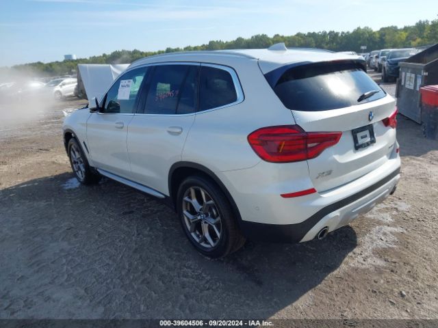 5UXTY5C05L9B74078 BMW X3 Xdrive30i