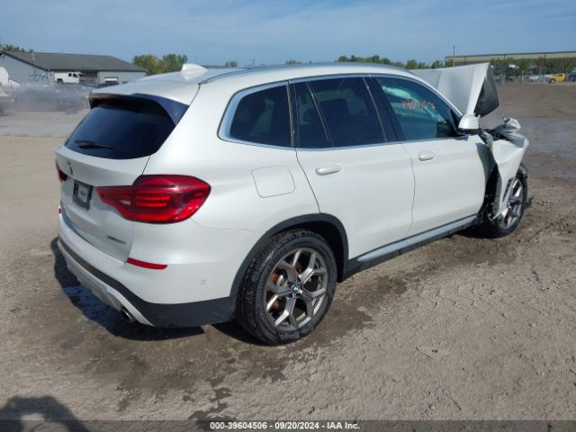 5UXTY5C05L9B74078 BMW X3 Xdrive30i