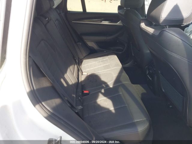5UXTY5C05L9B74078 BMW X3 Xdrive30i