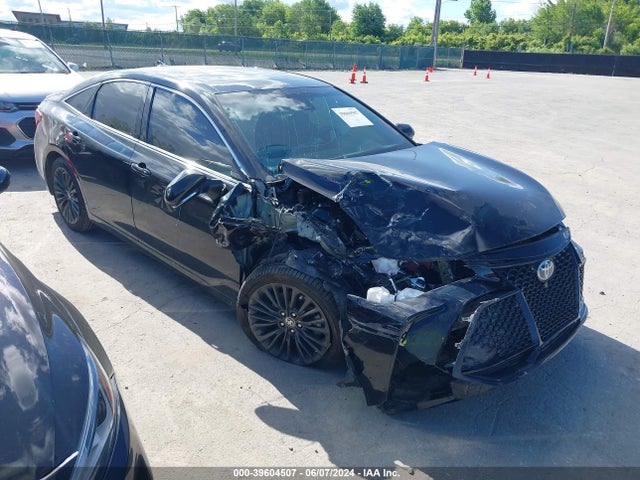 Toyota Avalon Xse Hybrid 2021 4T1EA1AB6MU002676 главное изображение