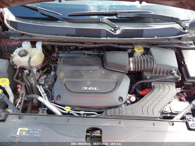 2C4RC1GGXJR154469 Chrysler Pacifica Limited