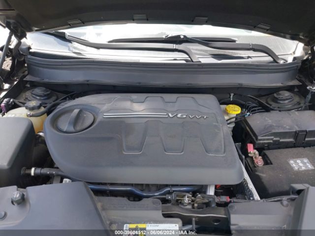 1C4PJLDS5FW591795 Jeep Cherokee Limited