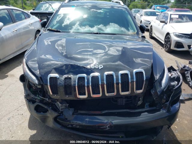 1C4PJLDS5FW591795 Jeep Cherokee Limited
