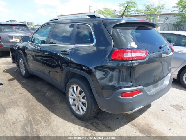 1C4PJLDS5FW591795 Jeep Cherokee Limited