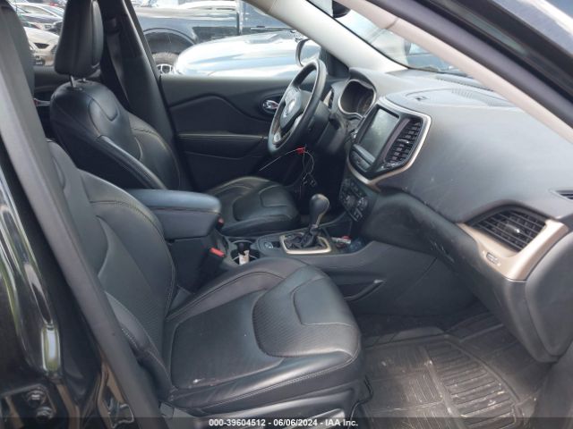 1C4PJLDS5FW591795 Jeep Cherokee Limited