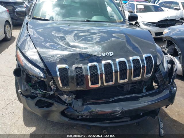 1C4PJLDS5FW591795 Jeep Cherokee Limited