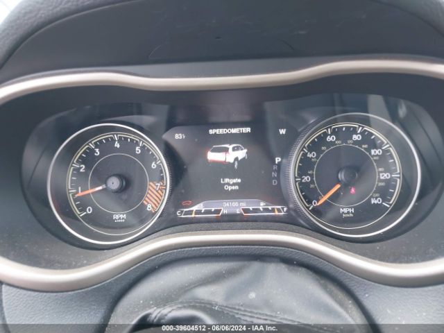 1C4PJLDS5FW591795 Jeep Cherokee Limited