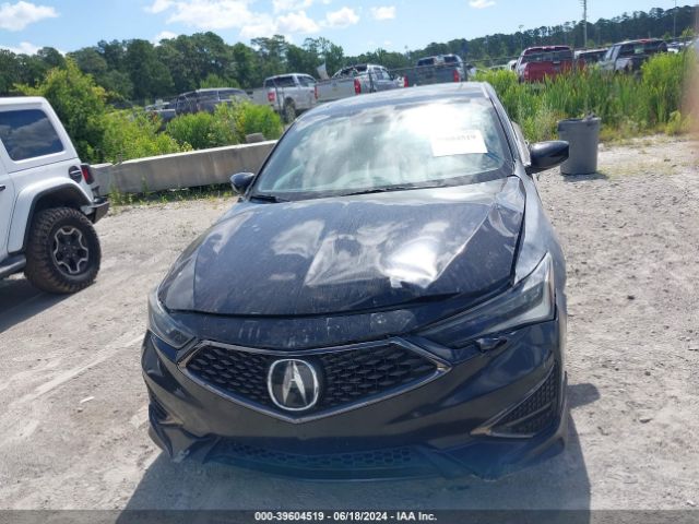 19UDE2F8XKA006799 Acura Ilx Premium   A-spec Packages/technology   A-spec Packages