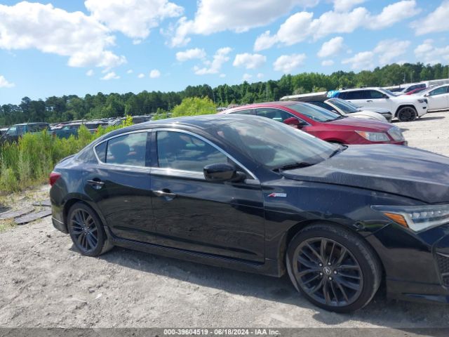 19UDE2F8XKA006799 Acura Ilx Premium   A-spec Packages/technology   A-spec Packages