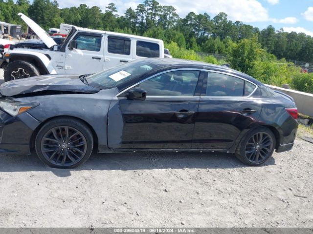 19UDE2F8XKA006799 Acura Ilx Premium   A-spec Packages/technology   A-spec Packages