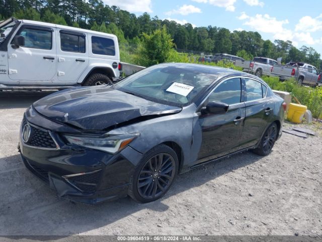 19UDE2F8XKA006799 Acura Ilx Premium   A-spec Packages/technology   A-spec Packages