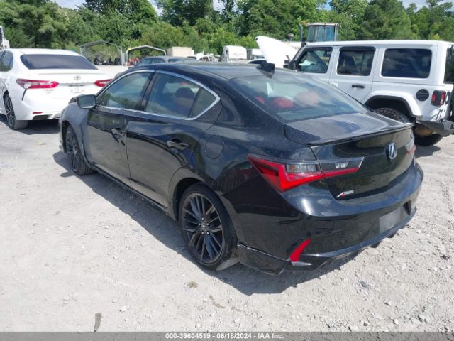 19UDE2F8XKA006799 Acura Ilx Premium   A-spec Packages/technology   A-spec Packages