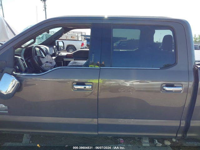 Ford F-150 King Ranch 2016 1FTEW1EG9GFC55530 Image 14