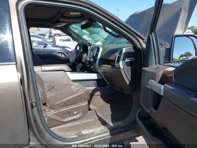Ford F-150 King Ranch 2016 1FTEW1EG9GFC55530 Image 5
