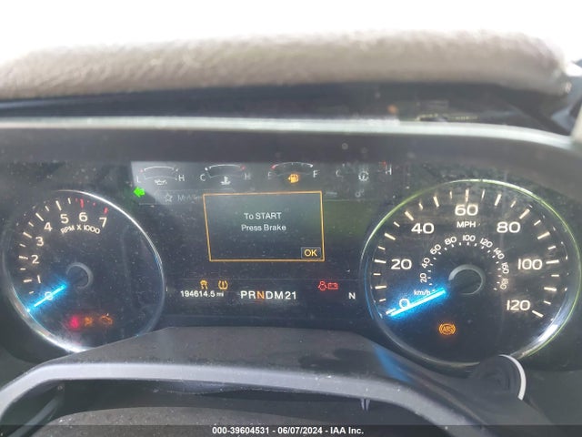 Ford F-150 King Ranch 2016 1FTEW1EG9GFC55530 Image 7